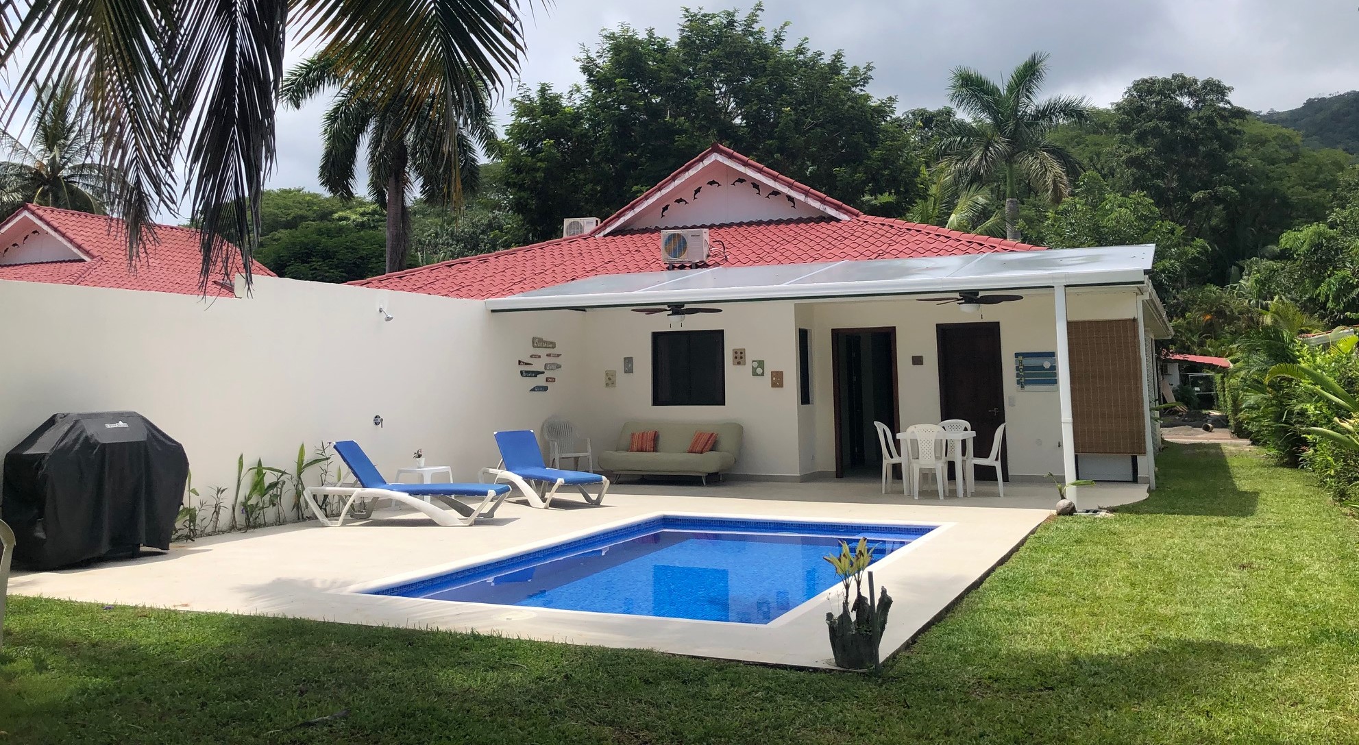 3 Bedroom Home inside Los Delfines, move in ready!