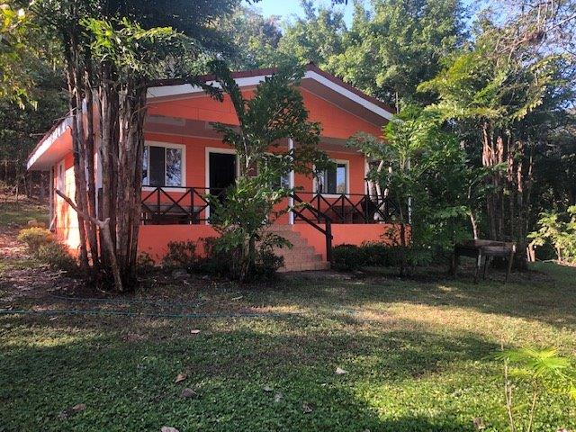 Garden Home with 12 Acres near Tambor Beaches! Opportunity! SOLD!